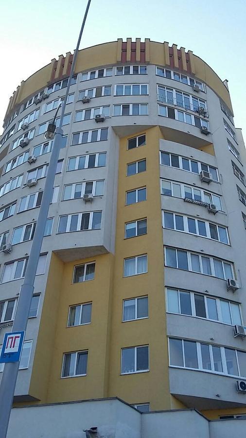 Apartament Near Dnieper Cherkasy Exterior foto