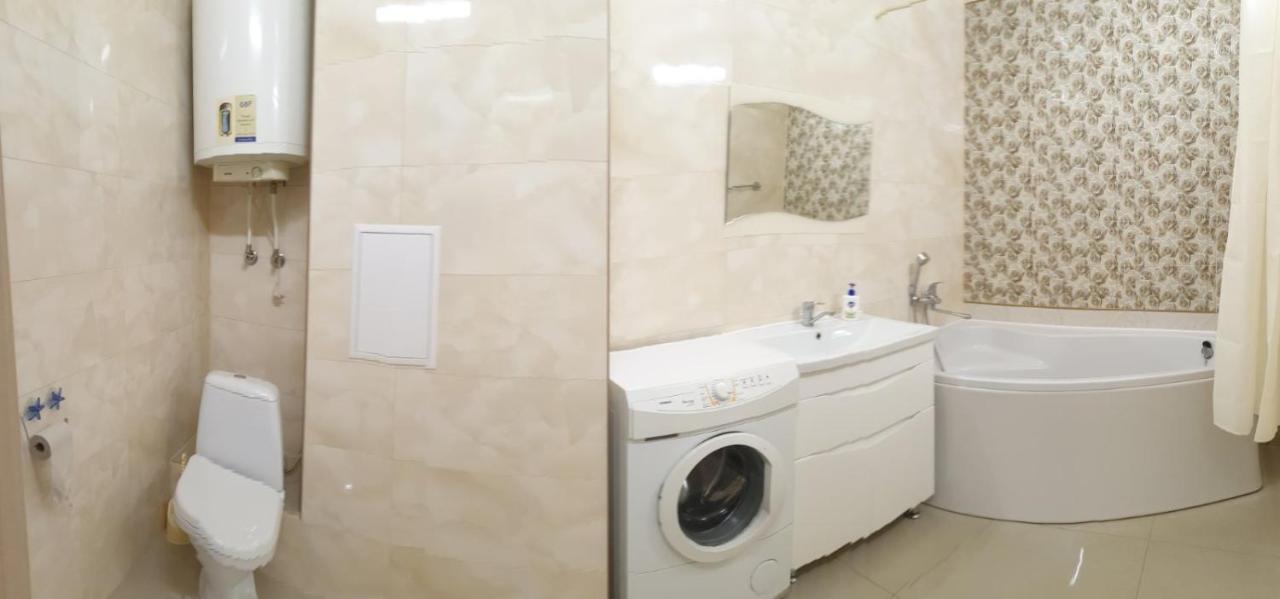 Apartament Near Dnieper Cherkasy Exterior foto